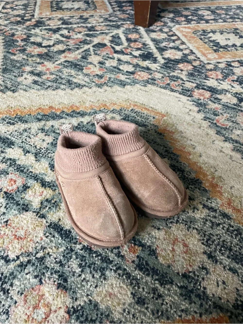 UGG suede kids